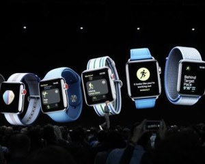 东方可穿戴设备不好卖了， Apple Watch 依旧一枝独秀